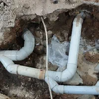 لوله کشی فاضلاب و نصب فاضلاب شهری|خدمات پیشه و مهارت|شیراز, دارالرحمه|دیوار