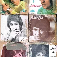 فروش هفتاد عدد صفحه گرامافون