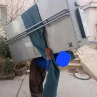 اسباب کشی منزل باربری اتوبار بسته بندی با کارگرVIP|خدمات حمل و نقل|شیراز, زرهی|دیوار