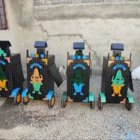 دستگاه بلال تنوری ذرت تنوری