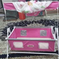 گهواره نوزاد|تخت و سرویس خواب|پرند, فاز ۴|دیوار