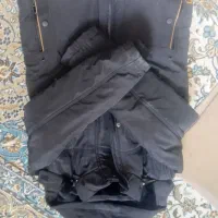 کاپشن مهندسی ضداب داخل خز گرم