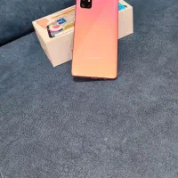 موبایل A51سامسونگ 128GB|موبایل|ساری, |دیوار