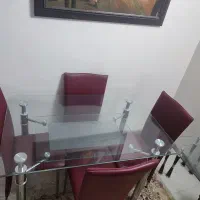 میزنهارخوری|میز و صندلی غذاخوری|مشهد, جاهد شهر|دیوار