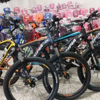 دوچرخه ۲۶ دیسکی