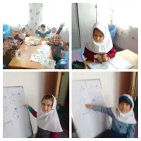 پیش دبستانی و مهدکودک قرآنی معراج|خدمات آموزشی|اردبیل, |دیوار