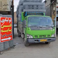 تولید فنس حصاری پایه بتنی لوله آهنی در باغی|عمده‌فروشی|اراک, |دیوار