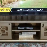 میز تلوزیون‌ در حد نو