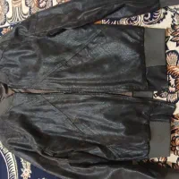 سویشرت چرمی