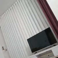 پرده کاملا نو هستش