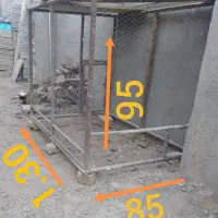 قفس مرغ|لوازم جانبی حیوانات|خواف, |دیوار