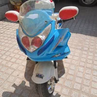 موتور شارژی