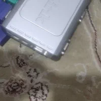 کی وی ام سوییچ چهار پورت|قطعات و لوازم جانبی رایانه|قزوین, |دیوار