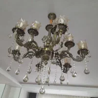 لوستر در حدنو