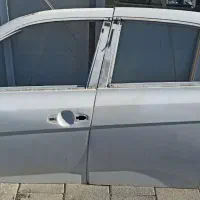 درب دنا پلاس سمت راننده جلو و عقب در حد بدون رنگ