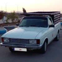 پیکان وانت مدل۸۶دوگانه