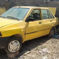 خودرو پراید تاکسی|خودرو سواری و وانت|یاسوج, |دیوار