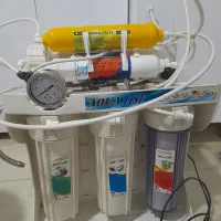 دستگاه تصفیه آب 7 مرحله ای