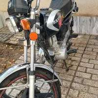 موتورسیکلت ۱۲۵ مدل۹۹