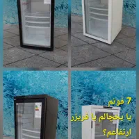 یخچال‌ و فریزر هتلی ویترینی تیفو|کافی‌شاپ و رستوران|شیراز, گلشن|دیوار