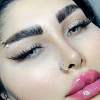 کاشت تخصصی انواع مژه هیدن  در پرند