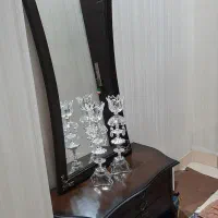 میز و آینه|بوفه، ویترین، کنسول|رشت, پیرکلاچای|دیوار