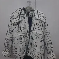 کاپشن تِدی و پفکی