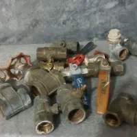 شیرآلات گازی