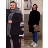 لاغری با اصلاح مزاج