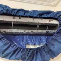 سرویس رو کار کولر