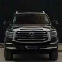 تانک 500 مدل405 با پلاک و مدارک