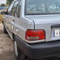 پرایدصبا۸۷شاسی پلمپ دوگانه کارخانه