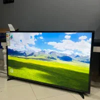 ال ای دی 43 سامسونگ سالم مرتب اسمارت درحدنو