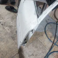 درب عقب راست 207