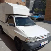 پراید وانت|خودرو سواری و وانت|باغ بهادران, |دیوار