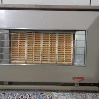 بخاری دیواری آبسال