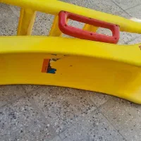 سرسره و صندلی مدل چیکو