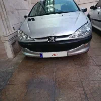 206 تیپ ۳ مدل ۸۳|خودرو سواری و وانت|هشتگرد, شهرک بعثت|دیوار