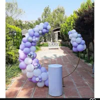 بادکنک ارایی قیمت مناسب|خدمات پذیرایی، مراسم|یزد, |دیوار