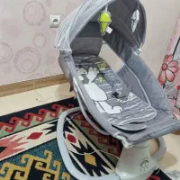 گهواره  برقی نوزاد ماستلا مدل 8108|اسباب و اثاث بچه|تهران, افسریه شمالی|دیوار