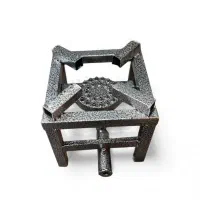 اجاق پلوپز پروفیل آهن شیردار (۱شعله ‌۲شعله ۳شعله)