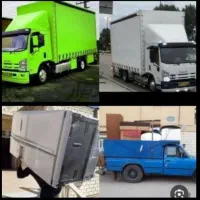 خدمات باربری حمل بارخاورمسقف نیسان کارگراسبابکشی|خدمات حمل و نقل|پاکدشت, خاتون آباد|دیوار