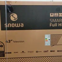 تلویزیون43 اینچ