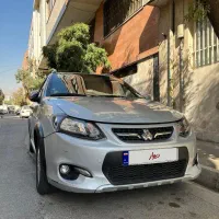 کوییک 1402 بی رنگ|خودرو سواری و وانت|کرج, کوی کارمندان جنوبی|دیوار