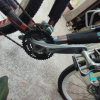 دوچرخه حرفه ای بلست 27.5 تنه آلومینیوم 27 دنده|دوچرخه، اسکیت، اسکوتر|شیراز, شهرک ایثار|دیوار
