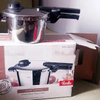 زودپز فیسلر اصل آلمانی دو نیم لیتری|ظروف پختوپز|پردیس, فاز ۱۱|دیوار