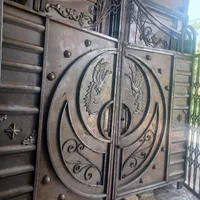 درب باغی ،پنجره ،حیاط|مصالح و تجهیزات ساختمان|مشهد, پنجتن|دیوار