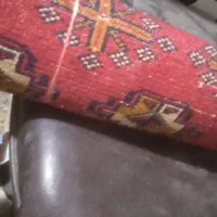 قالیچه دستباف قدیمی  ا|فرش|ورامین, ورامین|دیوار