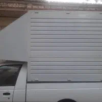 باربند پیکان مسقف فلزی چادری وسرپوشیده|قطعات یدکی و لوازم جانبی|فردیس, سرحد آباد|دیوار