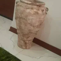 گلدون سفالی برای دیزاین منزل|صنایع دستی و سایر لوازم تزئینی|گلستان (تهران), |دیوار